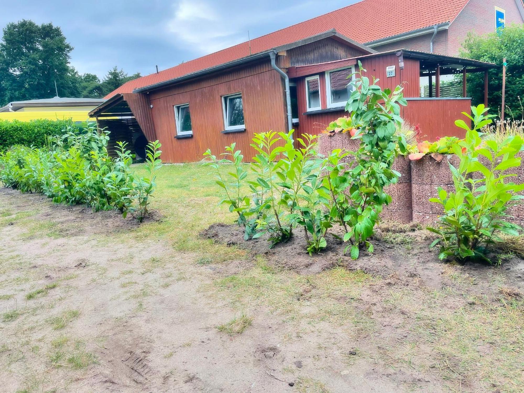 Frohes Wochenende 27 Villa Boltenhagen  Eksteriør billede